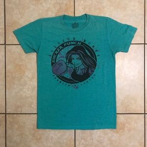 Suicide Bunny Premium E-L*quid Sucker Punch Shirt